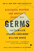 Germs: Biological Weapons and America's Secret War 0684871599 Book Cover