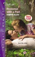 Protector with a Past (Silhouette Intimate Moments, 1091) 0373271611 Book Cover