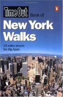 Time Out Book of New York Walks (Time Out Guides) 0140296220 Book Cover
