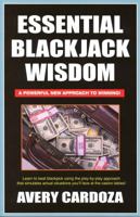 Essential Blackjack Wisdom 1580420605 Book Cover