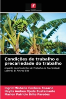 Condições de trabalho e precariedade do trabalho: Impacto das Condições de Trabalho na Precaridade Laboral, El Recreo Site 6203685143 Book Cover