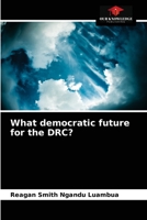 What democratic future for the DRC? 6204060376 Book Cover