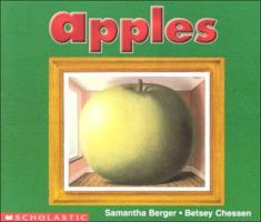 Apples (Learning Center Emergent Readers) 0439045924 Book Cover