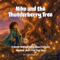Niko and the Thunderberry Tree: A Gentle Bedtime Story About Patience, Kindness, and a Tree That Sings (Niko's Gentle Adventures) B0H8DLFJ81 Book Cover