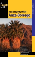 Best Easy Day Hikes Anza-Borrego 1560449764 Book Cover