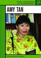 Amy Tan (Asian Americans of Achievement) 0791092690 Book Cover