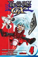 Yu-Gi-Oh! GX, Volume 4: The Semifinals Begin! 1421531739 Book Cover