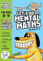 Let's Do Mental Maths for Ages 8-9 1408183374 Book Cover