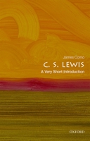 C. S. Lewis: A Very Short Introduction 0198828241 Book Cover