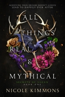 All Things Real and Mythical B0CBFLQ3GT Book Cover