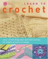 Learn to Crochet 1402728697 Book Cover
