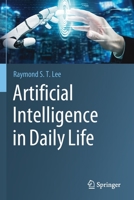 Artificial Intelligence in Daily Life 9811576971 Book Cover