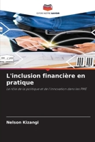 L'inclusion financière en pratique (French Edition) 6209901182 Book Cover