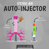 Using an Auto-Injector 1786377128 Book Cover