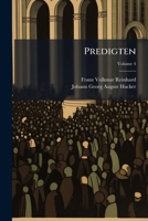 Predigten, Volume 4 1179668235 Book Cover