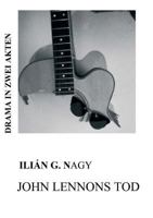 John Lennons Tod 3734582695 Book Cover