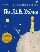 The Little Prince 0590129279 Book Cover