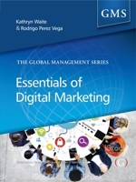 Essentials of Digital Marketing 1911396013 Book Cover