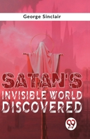 Satan'S Invisible World Discovered 935871493X Book Cover