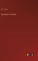 Darwinism and Deity 3385218179 Book Cover