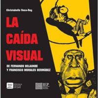 La caída visual de Fernando Belaúnde y Francisco Morales Bermúdez (Spanish Edition) 9972517691 Book Cover