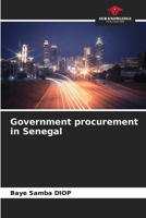 Government procurement in Senegal 6205795000 Book Cover