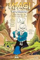 Usagi Yojimbo, Book 10: Brink of Life and Death 1595822801 Book Cover