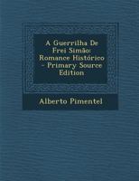 A Guerrilha de Frei Simão 1022470795 Book Cover