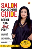 Salon Management Guide To Double Your Sale Profit 9371226056 Book Cover