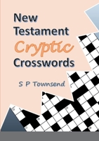 New Testament Cryptic Crosswords 1470990407 Book Cover