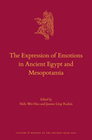 The Expression of Emotions in Ancient Egypt and Mesopotamia 900443075X Book Cover