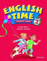 English Time 2: Student Book 0194364038 Book Cover