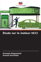 Étude sur le moteur HCCI (French Edition) 6208844622 Book Cover