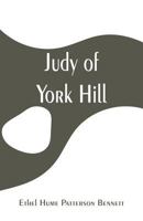Judy of York Hill 1023021234 Book Cover