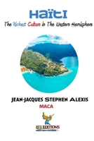 Haïti , The Richest Culture in The Western Hemisphere (Modern Afro-Caribbean Arts) B0H2JBBRLH Book Cover