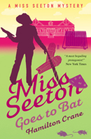 Miss Seeton Goes to Bat 0425135764 Book Cover