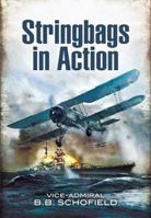 Stringbags in Action: The Attack on Taranto 1940 & the Loss of the Bismarck 1941 1848843887 Book Cover