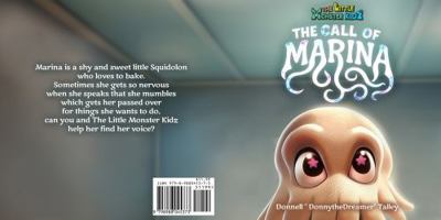 The Little Monster Kidz: The Call of Marina B0H465QXPV Book Cover