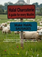 Halal Charcuterie A guide for every Muslim 1764726006 Book Cover