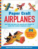Paper Craft Airplanes 1441311572 Book Cover