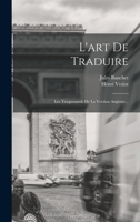L'art De Traduire: Les Traquenards De La Version Anglaise... B0BPMWQJHG Book Cover