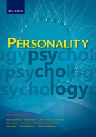 Personality Psychology 019904662X Book Cover