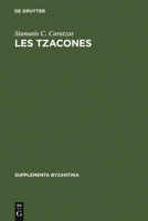 Les Tzacones 3110047993 Book Cover