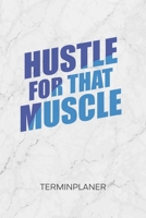 TERMINPLANER: Hobbysportler Kalender Fitness Sprüche Terminkalender - Motivationsspruch Wochenplaner Fitness Motivation Wochenplanung Bodybuilding ... To-Do Liste Termine (German Edition) 167257594X Book Cover