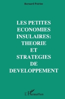 Les petites économies insulaires: théorie et stratégies de développement 273843343X Book Cover