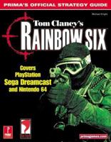 Tom Clancy's Rainbow Six : Prima's Official Strategy Guide 0761530193 Book Cover