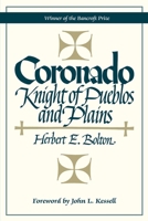Coronado on the Turquoise Trail 0826300073 Book Cover