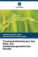 Trockenheitstoleranz bei Reis: Ein molekulargenetischer Ansatz (German Edition) 6208390648 Book Cover