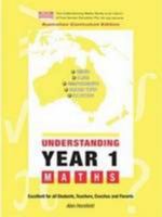 Understanding Year 1 Maths: Australian Curriculum Edition 1741307902 Book Cover