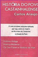 Hist ria Do Povo Castanhalense (Portuguese Edition) 9851115002 Book Cover